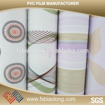 OEM/ODM acceptable PVC film