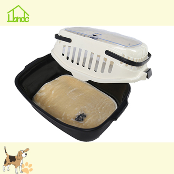 Plastic Travel Pet Carrier