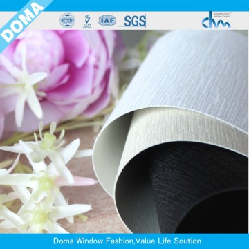 Software blackout window covering fabric roller window shade fabric