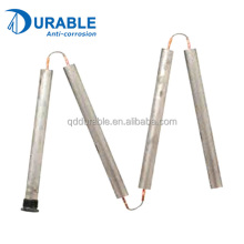Flexible Magnesium Anode Rod / Aluminum Anode Rod for Water Heaters and Boilers