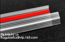 reclosable press zipper bag for food packaging/Press-Lok zipper bag, accessories pouch large plastic bag press lok string zipper