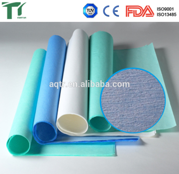 High Quality Hospital Consumables Crepe Paper