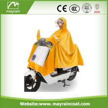 Impermeable Adult Motorbike Polyester Rain Poncho