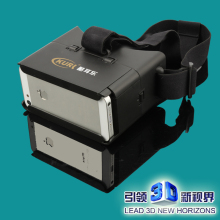 Display Virtual 3D Virtual Reality Game Glasses