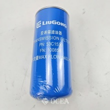 Liugong CLG856H loader Transmission filter 53C1530