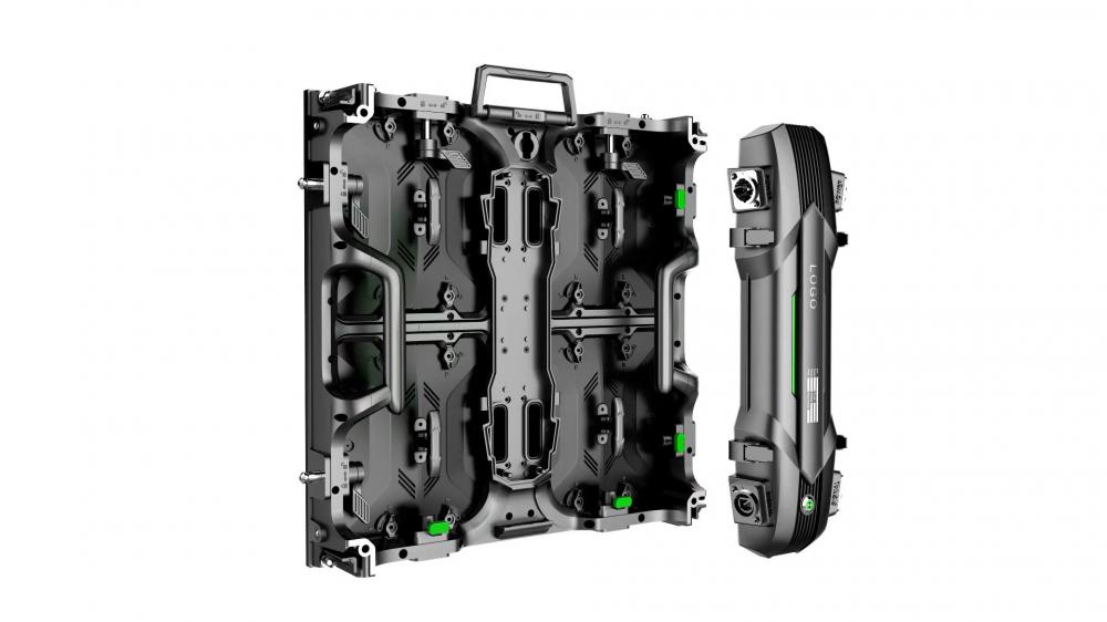 Outdoor P2.9 Werbe -LED -Display für Miete