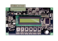 Microprocessor Group Control System
