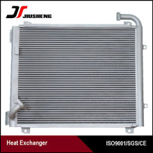 Heat Radiator For Vacuum Forming