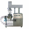 Máquina de vácuo emulsificação Mixer