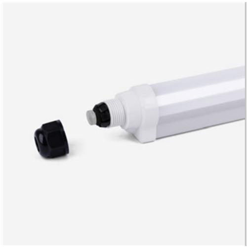 LEDER Aluminum Dimmable 4000K 2ft LED Tube Light