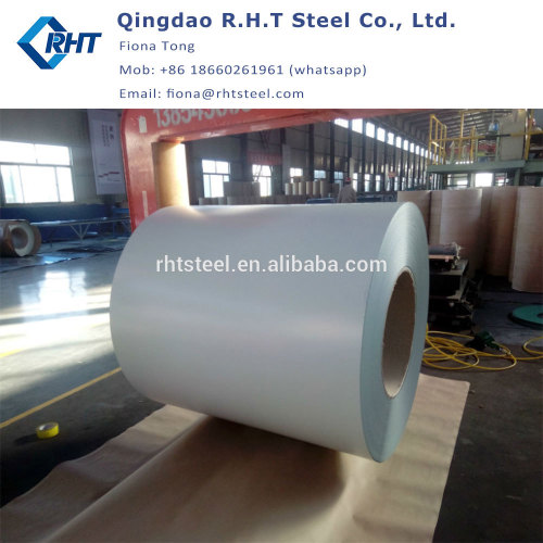 Color Coated Hot Dipped Galvanized Steel Coils Competitive Price