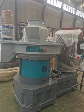 pellet machine export to Thailand