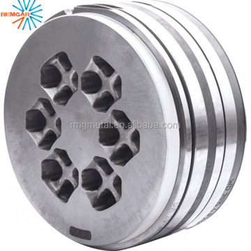 multi-void aluminum profile extrusion die