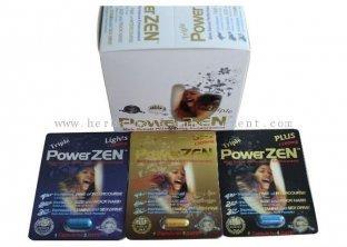 Triple PowerZen Libido Herbal Male Enhancement Sex Pills