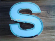 All components for making LED luminous characters