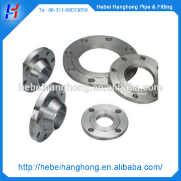 Carbon steel carbon steel forging flange, pipe flanges