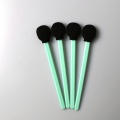 Niedriger Preis Black Foam Tip Swab