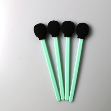 Niedriger Preis Black Foam Tip Swab