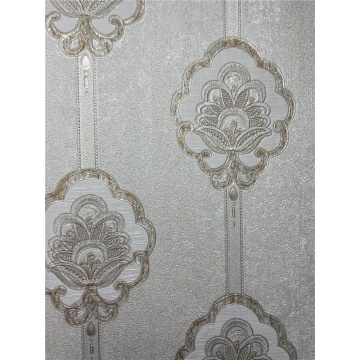 CE Approved Wallpaper For Home PVC Wall Paper