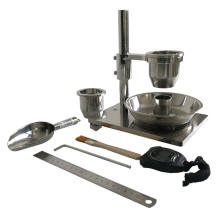 Powder Bulk Density Meter: Tester and Apparatus