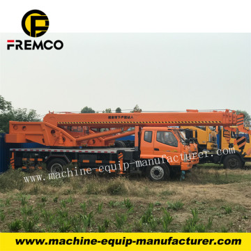 Mini Truck Crane Original Factory Price