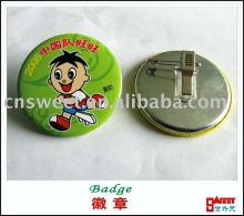 Tin Button
