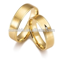 Hot Selling dummy Wedding Ring Sets