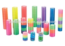 Stationery Tape with various attractive color