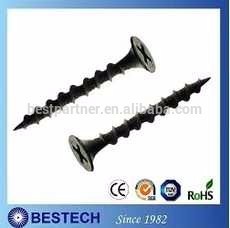Supply Low Price Taiwan Ti Hex Head Plasterboard Drywall Fixings Screw