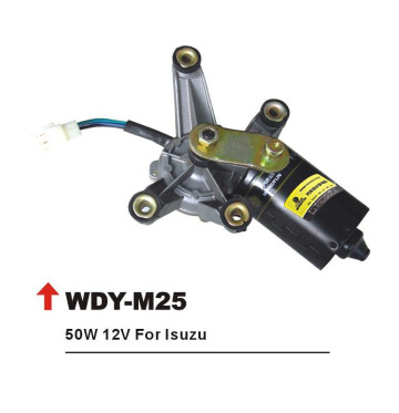 Wiper Motor for Isuzu