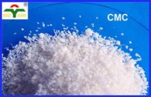 Water Soluble Gel Oil Drilling CMC LV with low viscosity (
