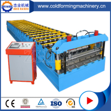 Fully Automatic IBR Metal Sheet Rolling Machines