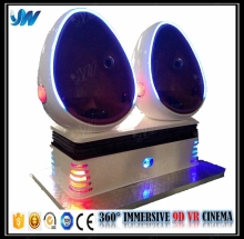 New product Hot sell virtual reality 9D VR cinema