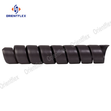 Bendable weather resistant equipment protective high cover