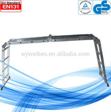 aluminum light weight easy-taken scaffolding ladder WK-104