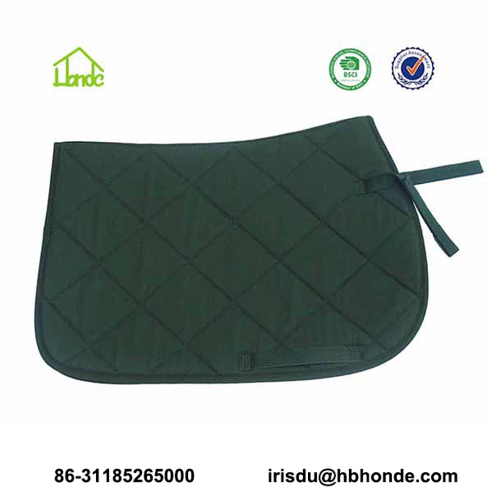 Customized Color Cotton Western Saddle Pads