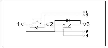 100A IGBT Module