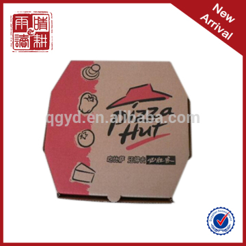 customized paper box &different style pizza box &Octagonal Pizza Box