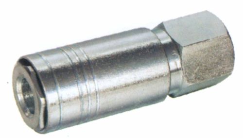 England Self - Lock 22mm Female Brass, Steel Quick Couplers For High Pressure Air