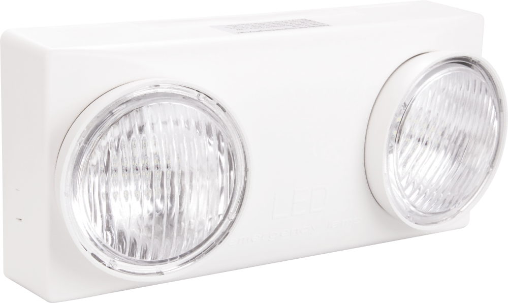 Verstelbare Double-Head LED-noodlamp