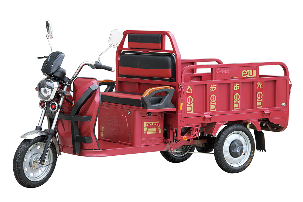 Low Price Cargo Tricycle