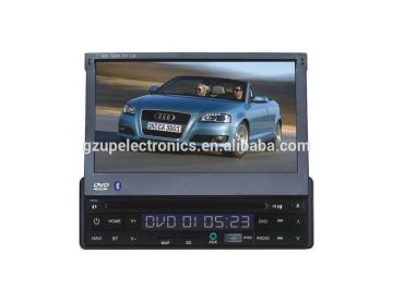 1 Din 7 inch Touch Screen Car DVD Player with HD TFT LCD display