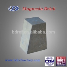 Dolomite bricks used in Steel Making Industry