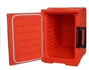 rotational mould tool cart