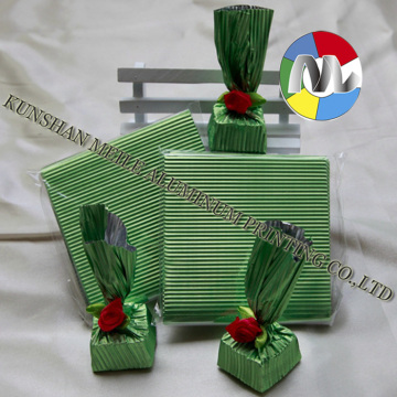 aluminum foil for chocolate wrapper