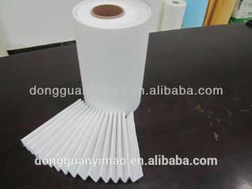 china manufacturer humidifier filter material