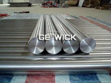 Titanium Rods Using Industry and Medical