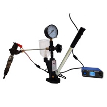 CRI100 Common Rail Solenoid Injector and Piezo Injector Testing Simulator