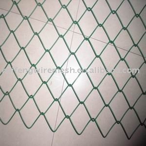 stainless steel chain link zoo fence