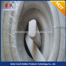 flexible silicone sponge foam rubber cord